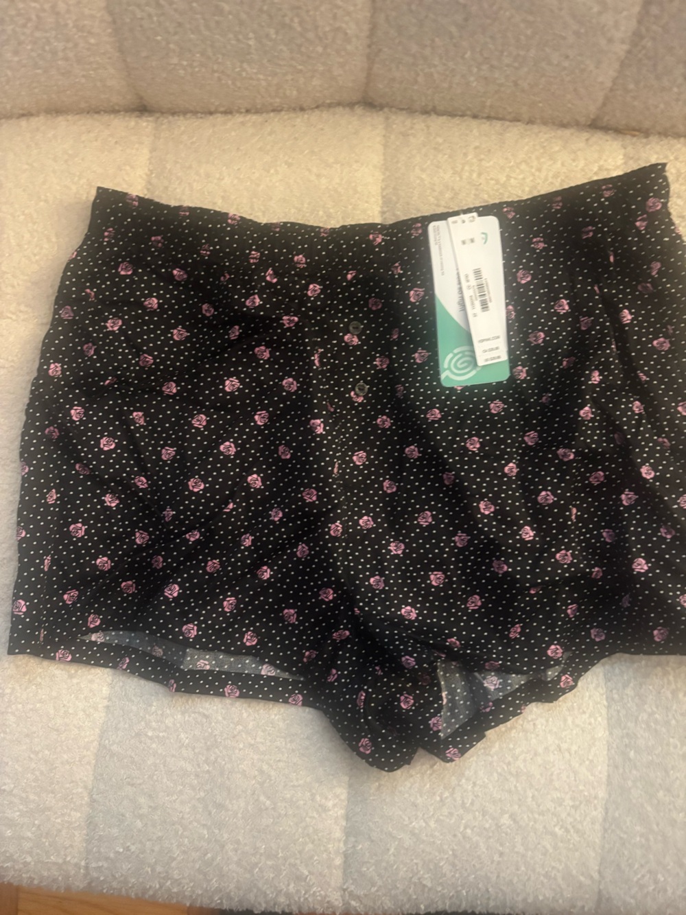 Victoria Secret PINK Boxer Short Pajamas
